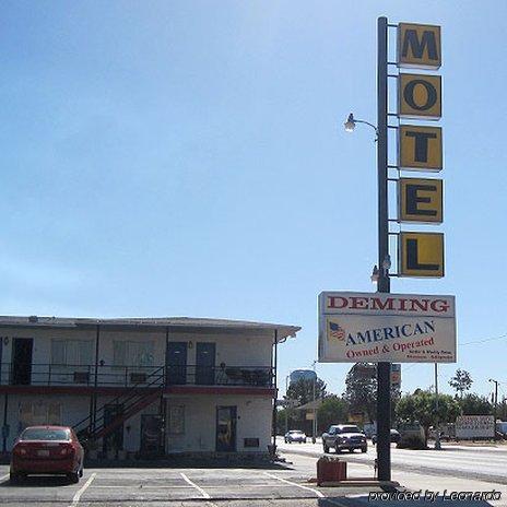 Deming Motel Exteriér fotografie